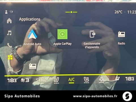 Voitures D'occasion À Mérignac | Dacia Bigster Mild Hybrid 130 4X4 Extreme 5P