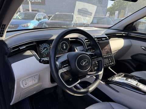 Voitures D'occasion À Muret | Hyundai Tucson Iv 1.6 T-Gdi 265 Htrac Plug-In Bva6 Executive 5P