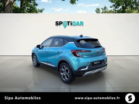 Voitures D'occasion À Lescar | Renault Captur E-Tech Plug-In 160 Intens 5P