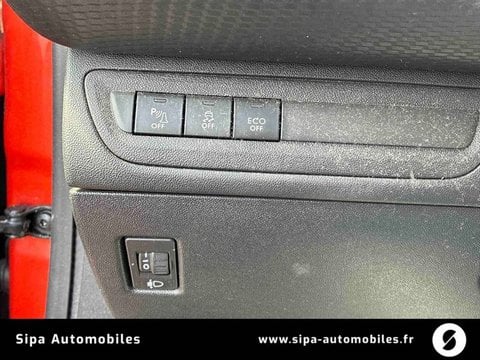 Voitures D'occasion À Lescar | Peugeot 208 1.2 Puretech 110Ch S&S Bvm5 Allure 5P