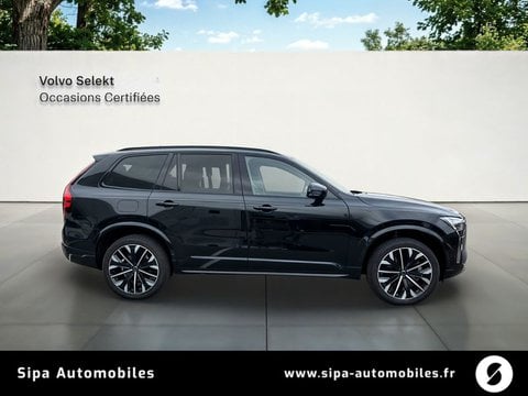Voitures D'occasion À Labège | Volvo Xc90 T8 Awd Hybride Rechargeable 455 Ch Geartronic 8 7Pl U...