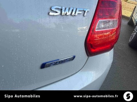 Voitures D'occasion À Mérignac | Suzuki Swift 1.2 Dualjet Hybrid Shvs Pack 5P