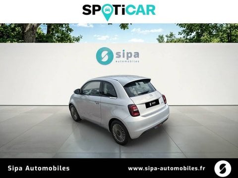 Voitures D'0Km À Toulouse | Fiat 500 1.0 65 Ch Hybride Torino 3P