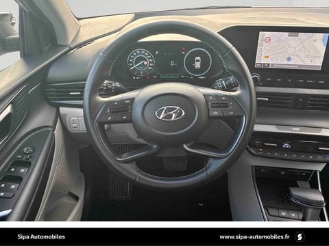 Voitures D'occasion À Libourne | Hyundai I20 1.0 T-Gdi 100 Dct-7 Hybrid 48V Creative 5P