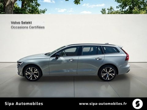 Voitures D'occasion À Labège | Volvo V60 Micro Hybride Essence B4 197 Ch Dct7 Plus Style Dark 5P