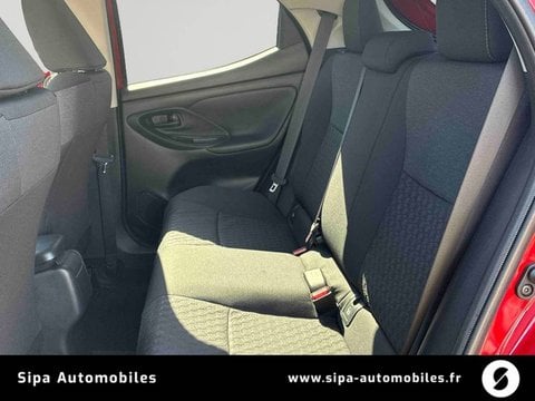 Voitures D'occasion À Mont-De-Marsan | Toyota Yaris Hatchback Design 116Ch Hybrid Pack My22 5P