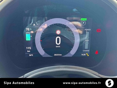 Voitures D'occasion À Villenave-D'ornon | Fiat 500 E 118 Ch Icône Plus '2021' 3P