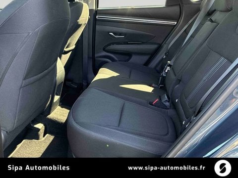 Voitures D'occasion À Villenave-D'ornon | Hyundai Tucson 1.6 T-Gdi 230 Htrac Hybrid Bva6 Creativ...