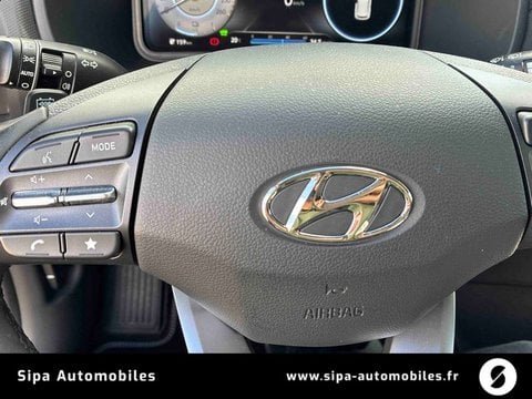Voitures D'occasion À Le Bouscat | Hyundai Kona Electrique 39 Kwh - 136 Ch Intuitive 5P