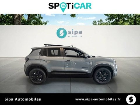 Voitures D'0Km À Toulouse | Jeep Avenger 1.2 Turbo T3 145 Ch Bvr6 4Xe Upland 5P