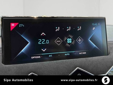 Voitures D'occasion À Lescar | Ds Ds 3 Crossback E-Tense Ds 3 Ii Electrique Ds3 Crossback E-Tens...