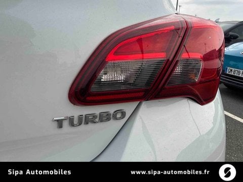 Voitures D'occasion À Toulouse | Opel Corsa 1.4 Turbo 100 Ch Black Edition 3P