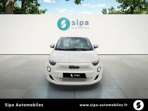 Voitures D'occasion À Toulouse | Fiat 500 Iii Electrique E 95 Ch Action 3P