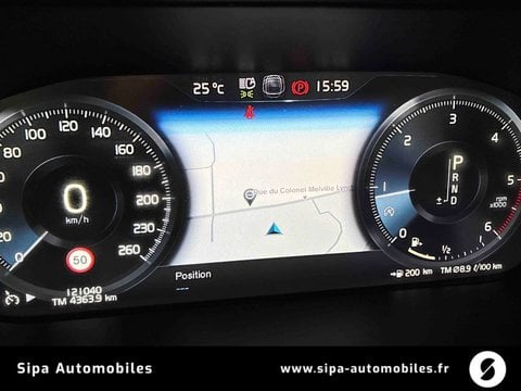 Voitures D'occasion À Anglet | Volvo Xc60 D4 Adblue 190 Ch Geartronic 8 Inscription 5P