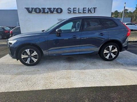Voitures D'occasion À Saint Avit | Volvo Xc60 T6 Awd Hybride Rechargeable 253 Ch+145 Ch Geartron...