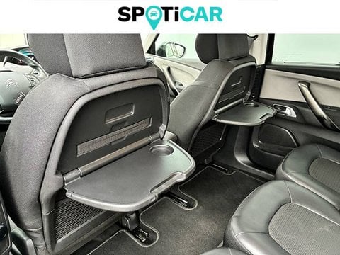 Voitures D'occasion À Lescar | Citroën C4 Spacetourer Grand Bluehdi 130 S&S Eat8 Shine 5P