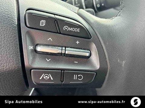 Voitures D'occasion À Muret | Hyundai Kona Electrique 39 Kwh - 136 Ch Intuitive 5P