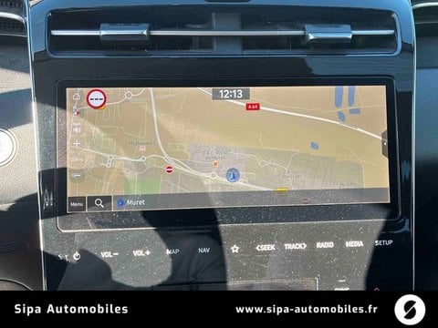 Voitures D'occasion À Muret | Hyundai Tucson 1.6 T-Gdi 265 Htrac Plug-In Bva6 Creative 5P