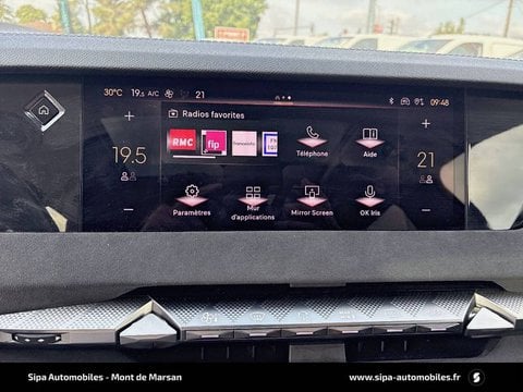 Voitures D'occasion À Mont-De-Marsan | Ds Ds 4 Hybride E-Tense 225 Eat8 Performance Line+ 5P
