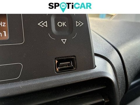 Voitures D'occasion À Lescar | Citroën Berlingo Van M 650 Bluehdi 75 S&S Bvm5 Club 4P