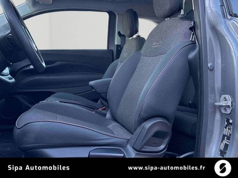 Voitures D'occasion À La-Teste-De-Buch | Fiat 500 E 118 Ch Icône 3P
