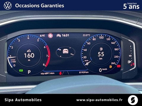 Voitures D'occasion À Lescar | Volkswagen T-Roc 1.5 Tsi Evo 150 Start/Stop Dsg7 Style 5P