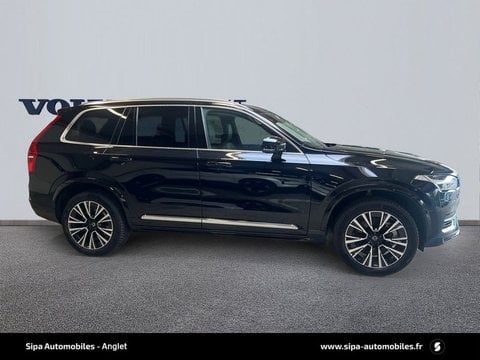 Voitures D'occasion À Anglet | Volvo Xc90 T8 Awd Hybride Rechargeable 455 Ch Geartronic 8 7Pl Ul...