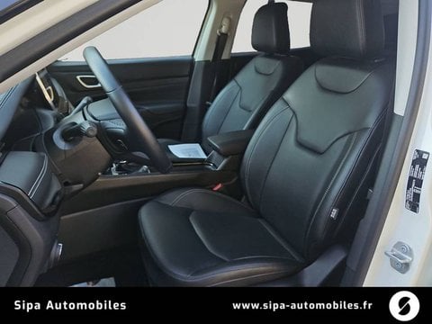 Voitures D'occasion À Muret | Jeep Compass 1.5 Turbo T4 130 Ch E-Hybrid Bvr7 S 5P