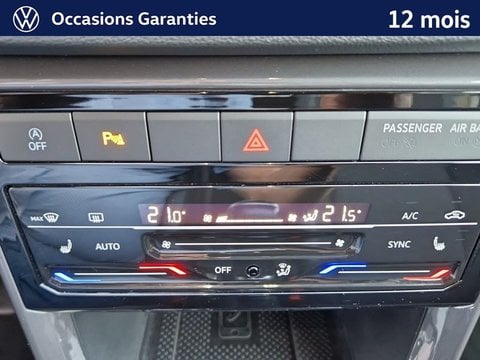 Voitures D'occasion À Tarbes | Volkswagen T-Cross 1.0 Tsi 110 Start/Stop Bvm6 Style 5P