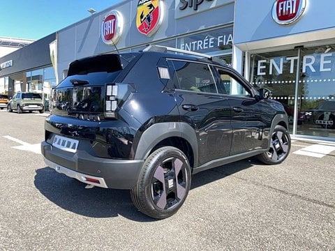 Voitures D'0Km À Villenave-D'ornon | Fiat Grande Panda T-Gen 3 1.2 Hybrid Turbo 110Ch Edct6 La P...