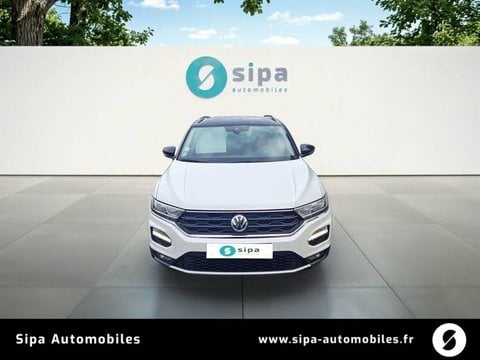 Voitures D'occasion À Muret | Volkswagen T-Roc 1.6 Tdi 115 Start/Stop Bvm6 Iq.drive 5P