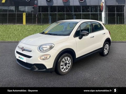 Voitures D'occasion À Bayonne | Fiat 500X 1.0 Firefly Turbo T3 120 Ch Cult 5P