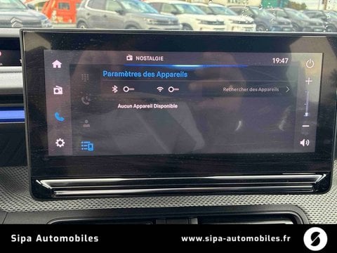 Voitures D'occasion À Mont-De-Marsan | Citroën C3 Iv Turbo 100 Ch Manuelle Plus 5P
