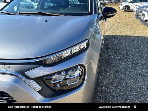 Voitures D'occasion À Mont-De-Marsan | Citroën C3 Puretech 83 S&S Bvm5 Shine 5P
