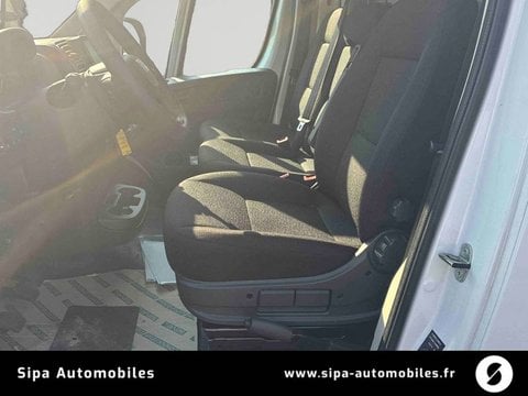 Voitures D'0Km À Muret | Fiat Ducato Fg Ducato Fgn Diesel 120 Ch L2H2 3.0T Man Easy Pro 4P