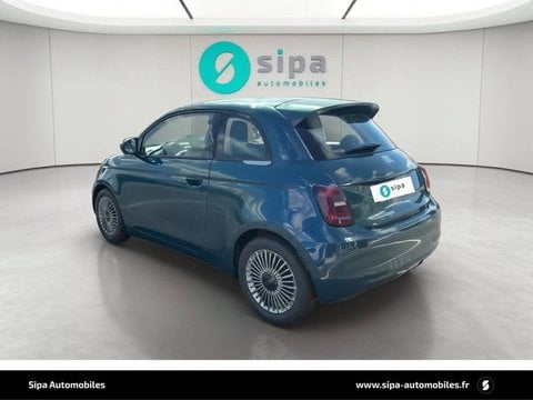 Voitures D'0Km À Dax | Fiat 500 1.0 65 Ch Hybride Torino 3P