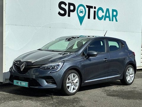 Voitures D'occasion À Lescar | Renault Clio E-Tech 140 - 21N Business 5P
