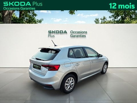 Voitures D'occasion À Tarbes | Škoda Fabia 1.0 Tsi 95 Ch Bvm5 Ambition 5P