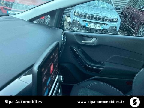 Voitures D'occasion À Mérignac | Ford Fiesta 1.0 Ecoboost 100 S&S Bva6 Active 5P