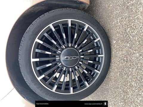 Voitures D'occasion À La-Teste-De-Buch | Fiat 500 Iii 3+1 E 118 Ch Icône Plus '2021' 4P