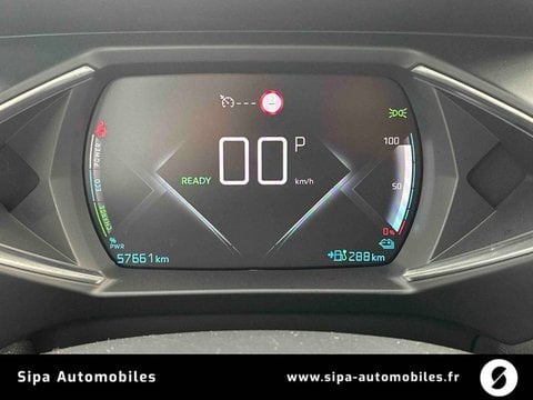 Voitures D'occasion À Lescar | Ds Ds 3 Ds3 Crossback E-Tense Performance Line+ 5P