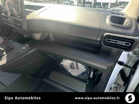 Voitures D'0Km À La-Teste-De-Buch | Fiat Doblò Doblo Fg Doblo Fourgon M 650 Kg Bluehdi 130 S&S ...