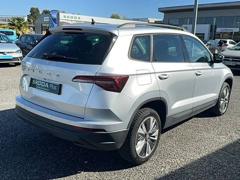 Voitures D'occasion À Lescar | Škoda Karoq 2.0 Tdi 116 Ch Scr Dsg7 Ambition 5P