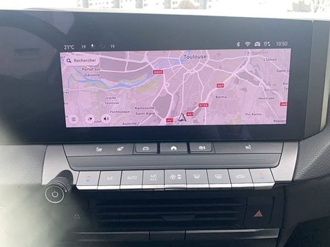 Voitures D'occasion À Libourne | Opel Astra Hybrid 180 Ch Bva8 Elegance Business 5P