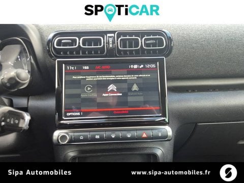 Voitures D'occasion À Lescar | Citroën C3 Aircross Puretech 110 S&S Bvm6 Feel Pack 5P