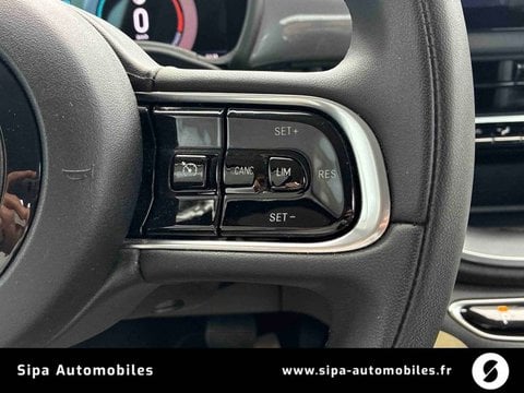 Voitures D'occasion À Mérignac | Fiat 500 E 118 Ch Nouvelle 3P