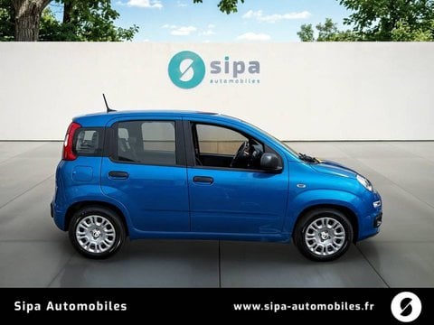 Voitures D'0Km À Villenave-D'ornon | Fiat Pandina 1.0 65 Ch Hybrid Bsg S/S Icône 5P