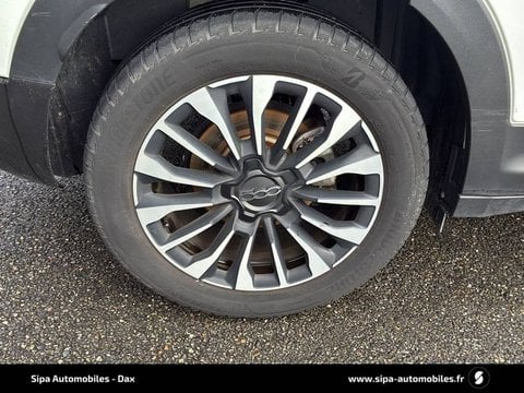 Voitures D'occasion À Dax | Fiat 500X 1.0 Firefly Turbo T3 120 Ch Cross 5P