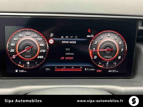 Voitures D'occasion À Villenave-D'ornon | Hyundai Tucson 1.6 T-Gdi 150 Hybrid 48V Dct-7 Creative 5P