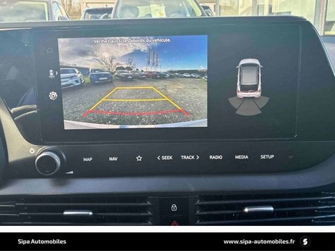 Voitures D'occasion À Libourne | Hyundai I20 1.0 T-Gdi 100 Dct-7 Hybrid 48V Creative 5P